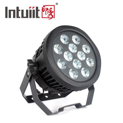 RGBW 120W Parrow Beam LED Par Can Lampu Panggung