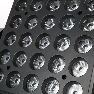 Matrix 6 × 6 LED Moving Head Lampu Panggung LED