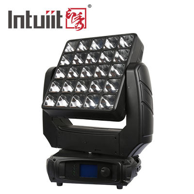 Matrix 5 × 5 Moving Head 120W LED Stage Blinders