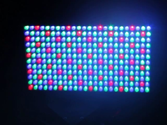 DMX512 Stage Background Light Led Atomic Strobo Flash Dj Lighting Untuk Wedding Club Bar
