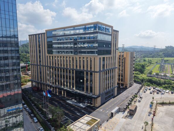 Cina Guangzhou Dasen Lighting Corporation Limited Profil Perusahaan