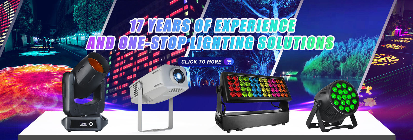 Lampu Panggung LED