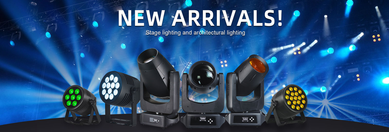 Lampu Panggung LED
