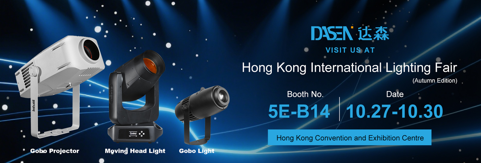 Lampu Panggung LED