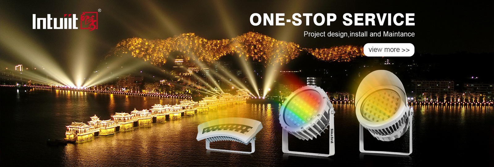 Lampu Par LED Stage Par