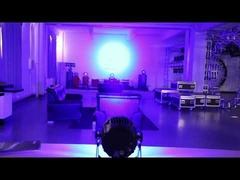 Lampu Panggung Par LED Tahan Air Senyap 12x10W RGBW