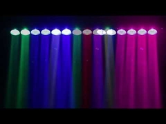 Lampu Bar Moving Head LED Daya Tinggi Untuk Pesta Pernikahan