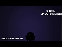 Lampu Par Panggung LED COB RGBW Tahan Air Bertenaga Baterai