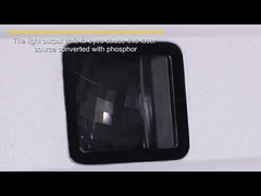 Lampu Proyektor Natal Laser RGB 13W Tipe Gerak Luar Ruangan