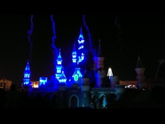 Proyek Kastil Kartun Fantawild