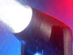 Sertifikasi tahan air IP66! Lampu moving head BSW tidak takut angin dan hujan