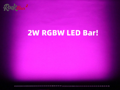 Cahaya pencuci dinding dalam ruangan yang mengejutkan ✓ Seni cahaya dan bayangan, kontrol dengan satu klik