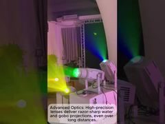 Magic in Motion: Efek Pencahayaan Luar Ruangan (https://www.ledstage-lighting.com/)