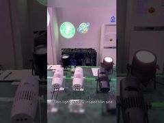 Situs inspeksi kualitas cahaya Gobo