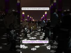 Sebarkan keajaiban Natal ke seluruh dunia!