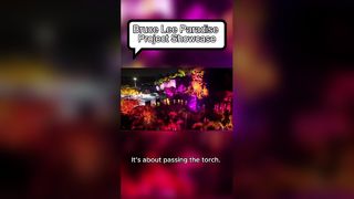 Pameran Proyek Bruce Lee Paradise