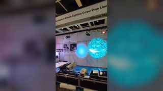Pameran Pencahayaan Hong Kong 2026 | Stan kami 1B-C11