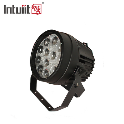 Zoom Par LED Disco Light RGBW DMX 12 * 10W 4 In 1 Led Zoom Stage Par Light