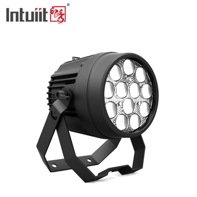 Zoom Par LED Disco Light RGBW DMX 12 * 10W 4 In 1 Led Zoom Stage Par Light