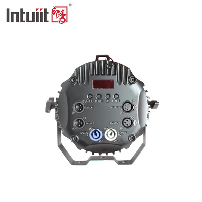 Zoom Par LED Disco Light RGBW DMX 12 * 10W 4 In 1 Led Zoom Stage Par Light