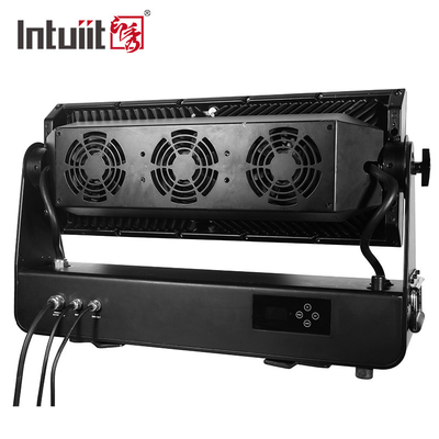1500W Wall washer IP65 stage light RGBW projection lamp waterproof landscape lighting DMX512 full color led flood light