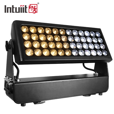 RGBW 4 In 1 Outdoor LED Flood Light Kuat DMX 200W 400W 800W 1500W