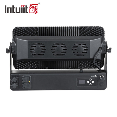 IP65 LED Stage Light 40x10w Wall Washer Flood Lights Untuk Efek Cuci Bangunan