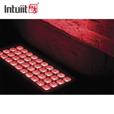 DMX City Warna Lampu LED Cuci