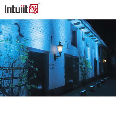 Ip65 Led Linear Outdoor Wall Washer RGBW 400W Wash Dmx Bar Light Untuk Bangunan Penerangan Fasad