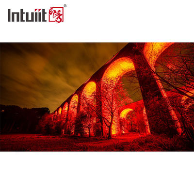 DMX City Warna Lampu LED Cuci