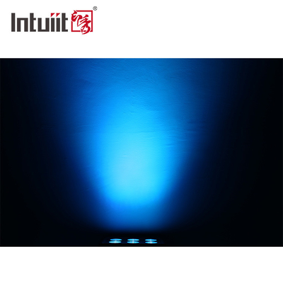 Kecerahan Tinggi 10CH IP66 Outdoor LED Flood Light Untuk Pencahayaan Dekoratif Eksterior Dinding