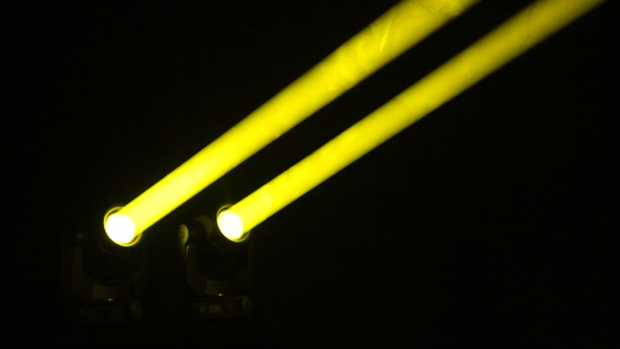 150watt LED Moving Head Stage Sharpy Beam Light Untuk Sewa Ruang Perjamuan Auditorium