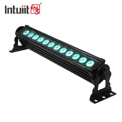 Professional Light Weight Led Outdoor Bar 24x9w Rgb 3 In 1 Led Washer Bar Light Untuk Indoor