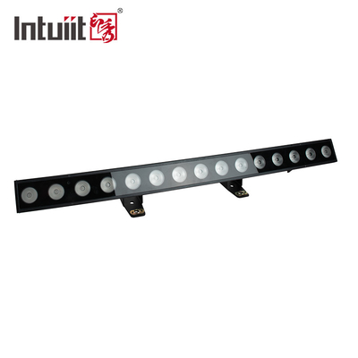 15x 10 W RGBWA UV LED Pixel Bar Light IP65 Waterproof