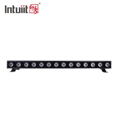 Professional Dj Bar 14x10w Rgbw Led Pixel Beam Bar Light 4 In 1 Matrix Wash DJ Lighting Effect