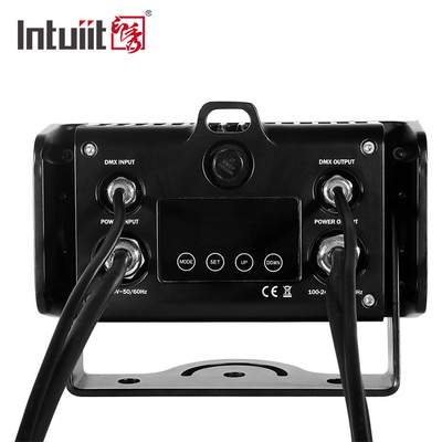 IP65 Waterproof 6x5W RGBW 4 in 1 LED Flood Light DMX Control Plane Spot Light Background Spot DJ Disco Stage Lighting