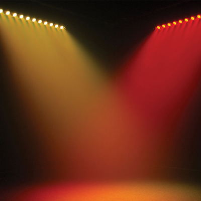 LED Bar RGBW 4 In 1 16x5W DMX LED Stage Dmx512 Wall Washer Outdoor Indoor Dj Disco Lampu
