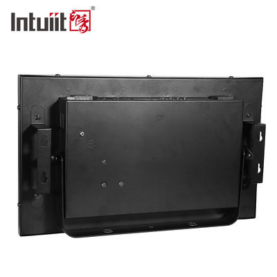 36W Lampu strobo dalam ruangan 288pcs putih RGBW dengan RDM rgb led lampu strobo