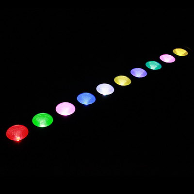 10x9W RGB DMX 3in1 LED lampu pencuci dinding garis bar pencuci panggung pencahayaan