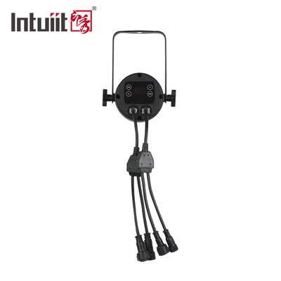 15W Waterproof IP65 COB LED Landscape Floodlight untuk Taman Villa halaman
