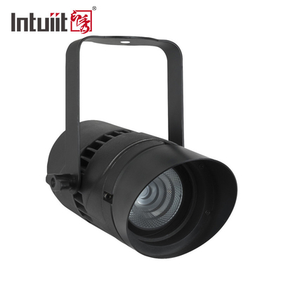 Proyektor Lampu 15W DMX512 RGBW Sinar sempit Lampu Taman Lansekap Lampu untuk Hotel Banket Taman Taman