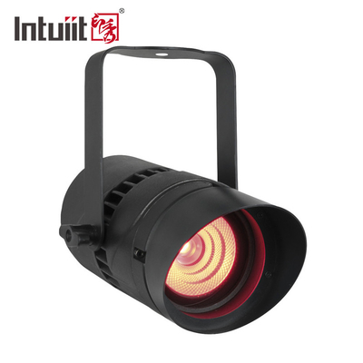 Spot Light 15W DMX512 RGBW Sinar sempit arah Landscape Lampu taman untuk halaman taman rumput dinding teras