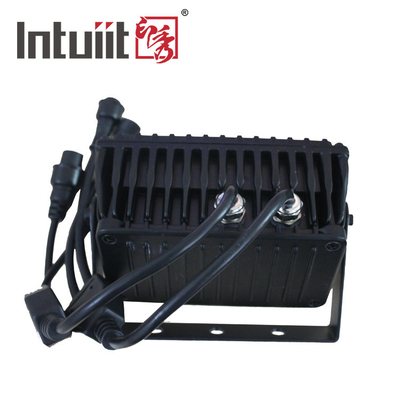 7x3W LED Outdoor IP66 Die-Casting Aluminium Arsitektur Proyeksi Banjir Lampu Fasad Lampu