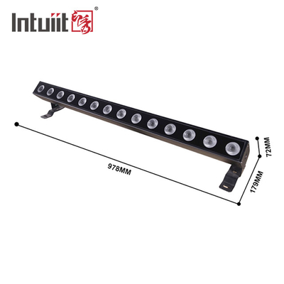 Professional Dj Bar 14x10w Rgbw Led Pixel Beam Bar Light 4 In 1 Matrix Wash DJ Lighting Effect