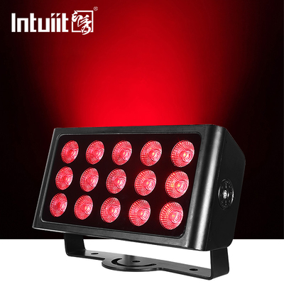 Pencahayaan panggung 80W LED Bar Light RGBW LED Wall Washer Pixel Light LED City Color Light