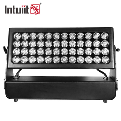 IP65 Waterproof Outdoor RGBW LED Bar Wall Wash 1500W City Flood Strobe DJ Matrix Light Aluminium Stage Lighting Bangunan