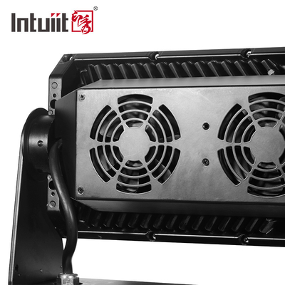 1500W City Color Light RGBW 4in1 Ip65 Waterproof Bangunan Tinggi Wall Washers Lampu panggung
