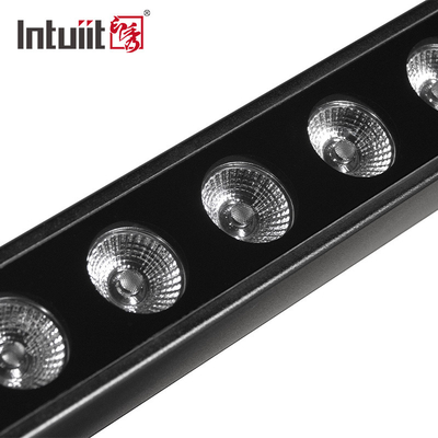 16x5w Led Wall Wash Outdoor Lighting Bar 4in1 Dengan Dmx512 Lampu 9CH Channel