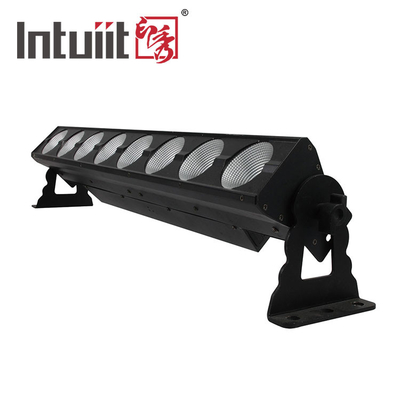 Desain terbaru 8*15W rgb 3in1 led pixel bar lampu dinding pencuci led bar