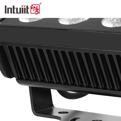 Baru LED Wall Washer LED Lampu Banjir Warna Kota Waterproof 30W 4in1 IP65 Lampu Panggung LED Lampu Cuci